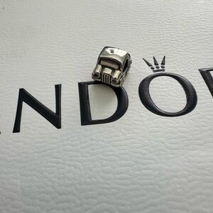 Authentic Pandora Retired Car Charm